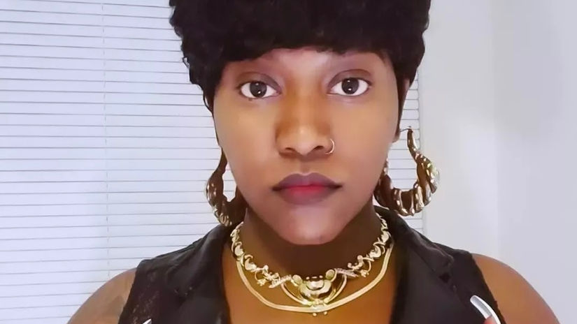 90's Pixie on Braiding Hair Wig Tutorial